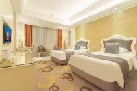 ヘンドンヨンスス・豊景嘉麗ホテル（清明上河図）