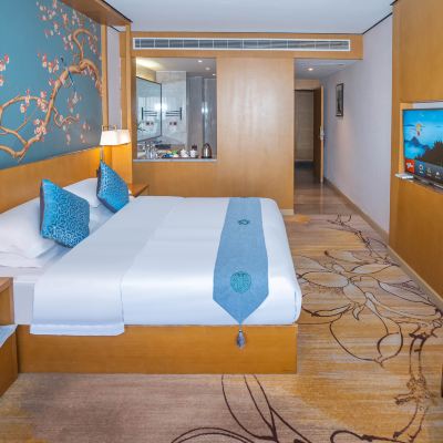 臻選·雅緻大床房 吉安米歐國際酒店優惠