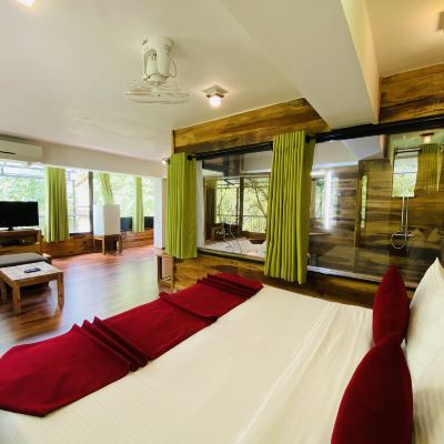 Suite With River View The Glenrock Promo Code