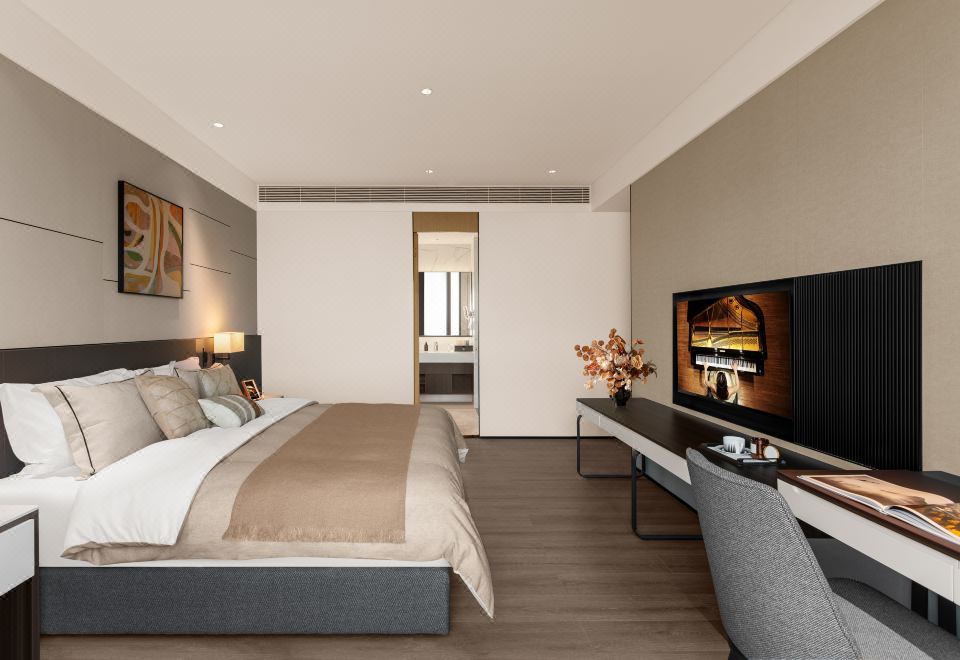 三房臻選城景套房