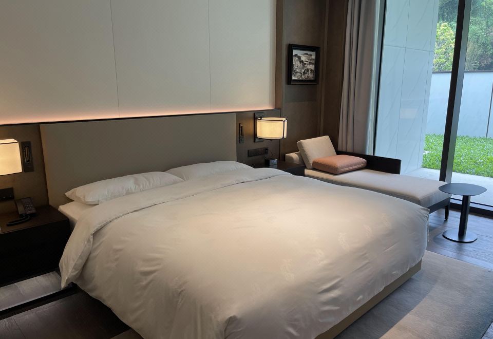 LN Garden Hotel Guangzhou NanshaVilla Building