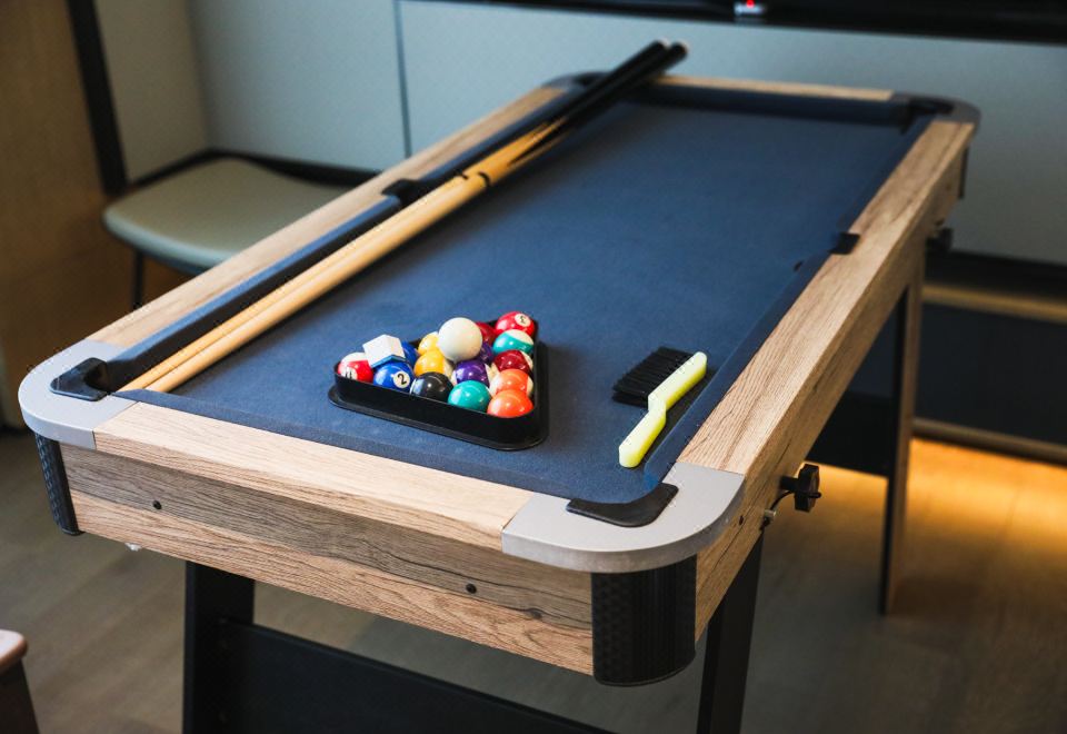 The Meixi Lake, Changsha Marriott Executive ApartmentsKuya Pig Hero Themed Room (Double Beds)