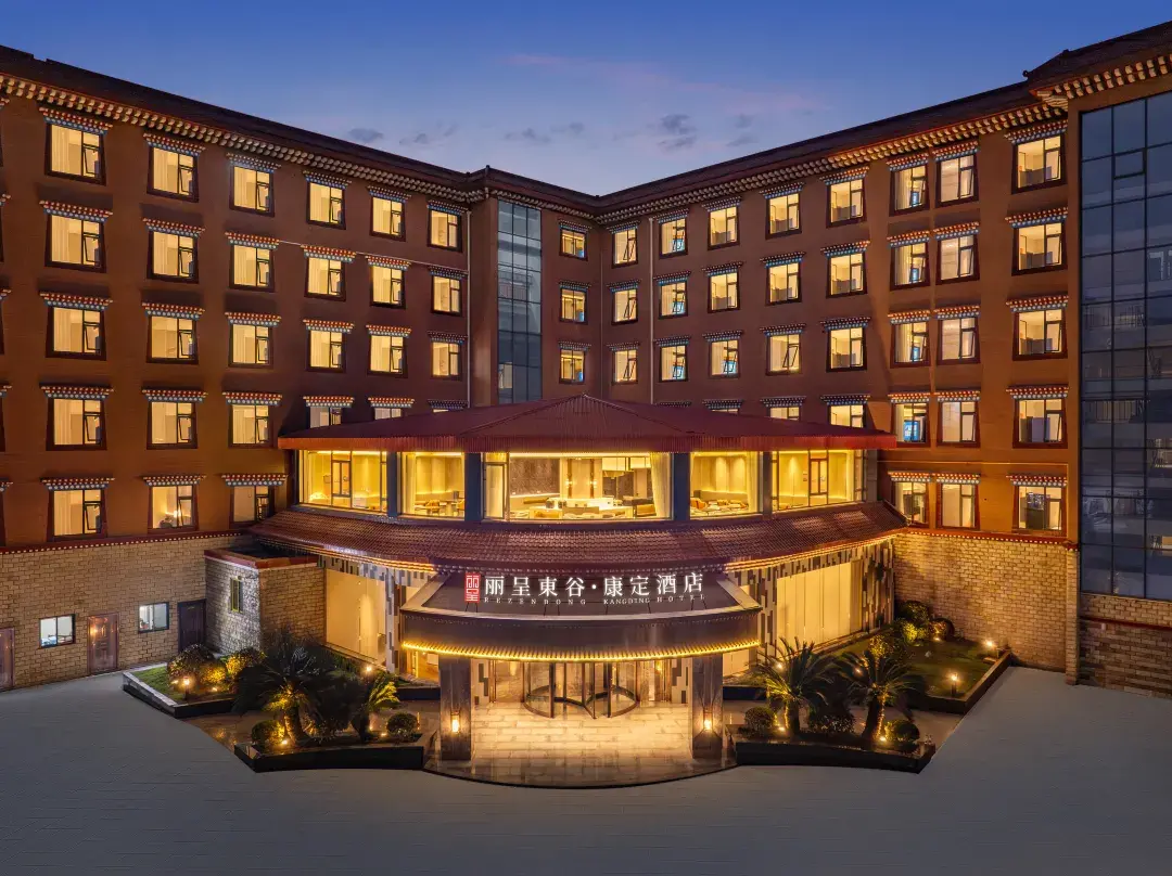 Rezen Dong Hotel (Chengdu Jinli Wuhou Temple Branch） - Chengdu
