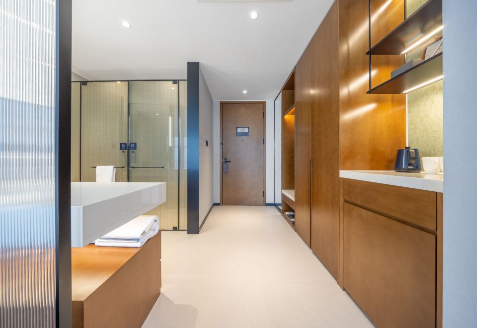 UrCove by Hyatt Beijing Tiantan Hospital Advanced Business ParkDeluxe 2-bed Room