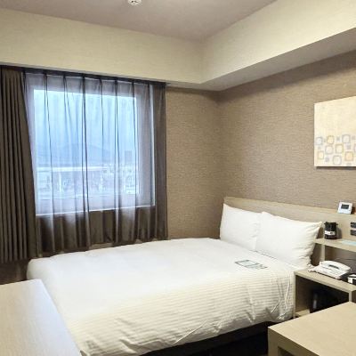 セミダブルルーム(禁煙) ホテル ルートイン鯖江-国道8号- クーポン