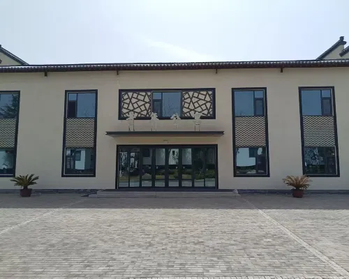 Yunqi Lakeside (Danfeng Dihua Town) Hotels in Danfeng