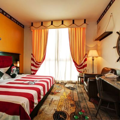 海盜主題房 馬來西亞樂高樂園飯店優惠