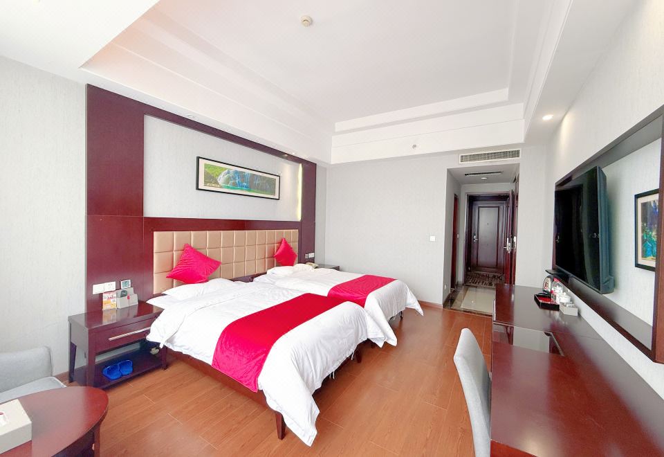 晨夕特惠双床房