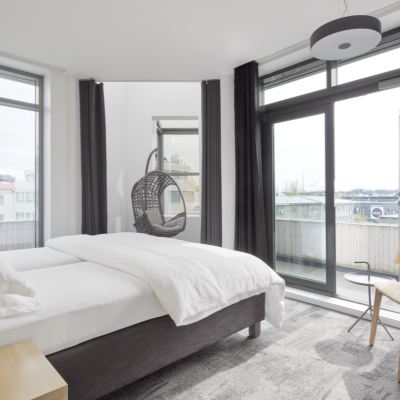 豪華角落房 勞加弗格爾中央酒店優惠