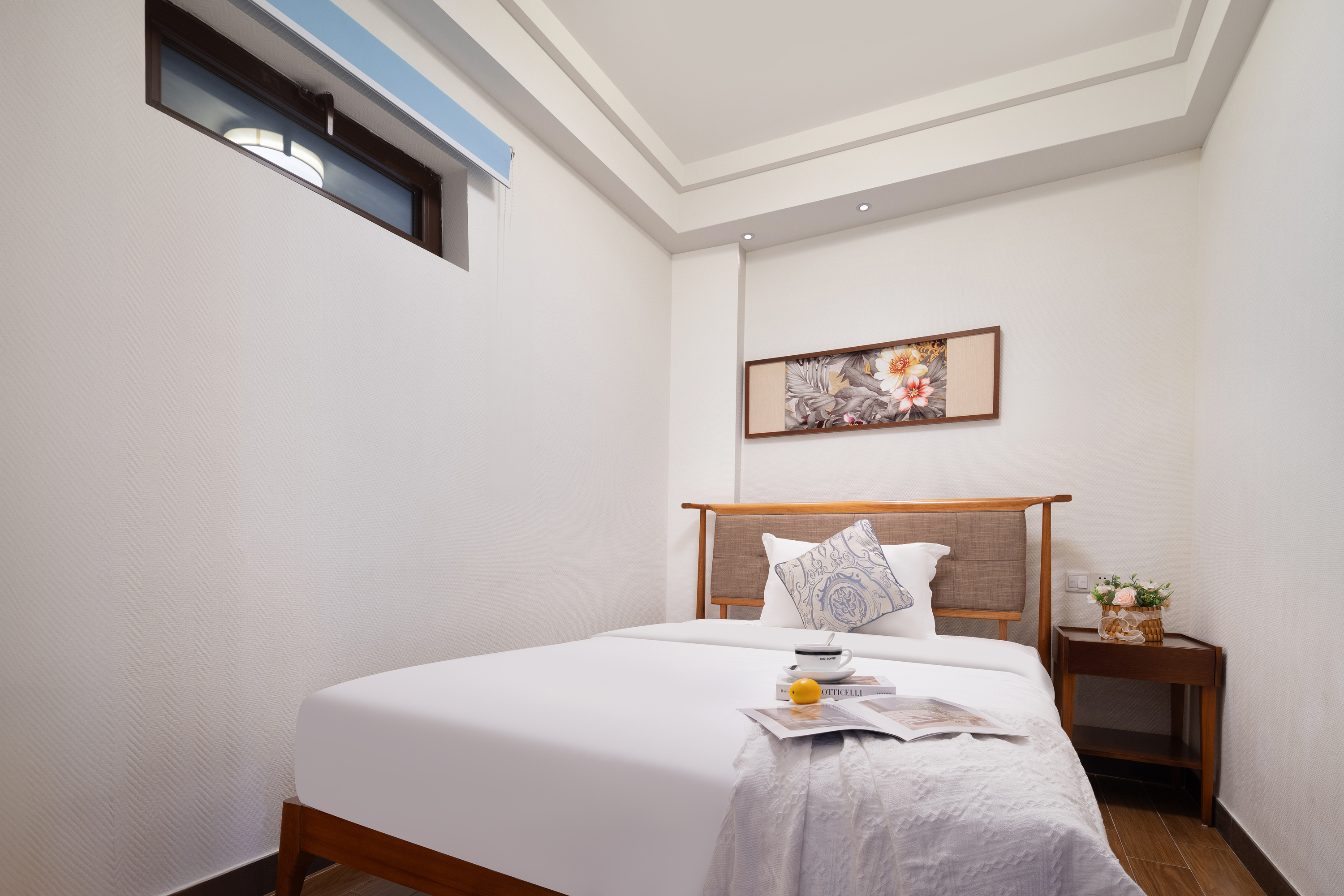 园景三房套（听海楼）