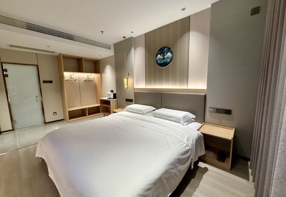 家庭套房（亲子智能+迷你冰箱）