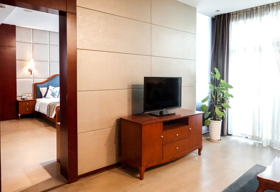 Mushan Qinyuan Meeting Holiday Hotel Superior Suite