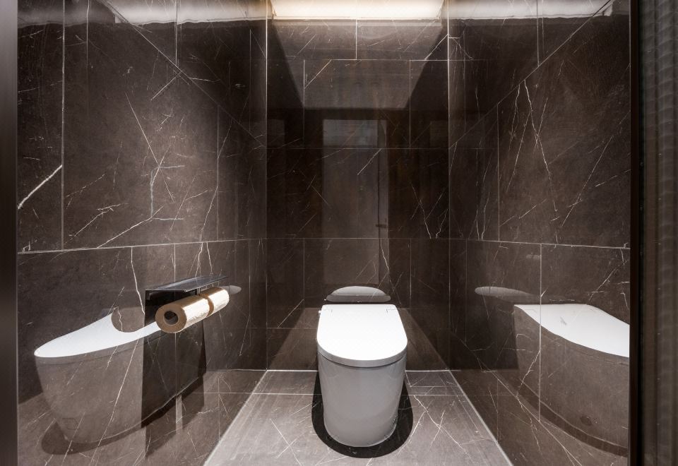 江韵大床房（舒达床垫+智能客控+Mini Bar）