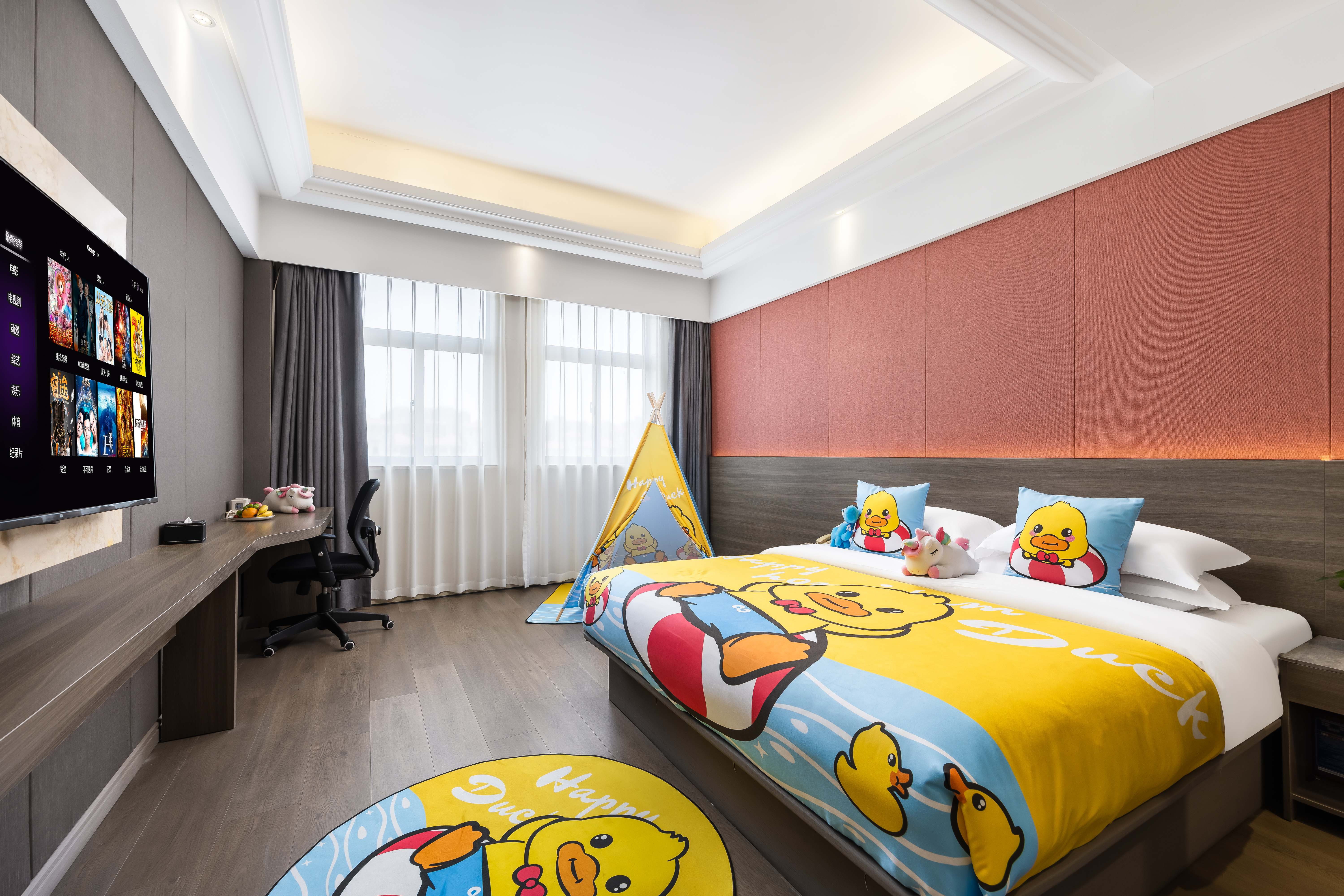 美致智能大床房