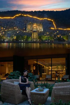 Floral Lux Hotel·Xiangshan Bieyuan Private Soup Resort Hotel Hotels in 