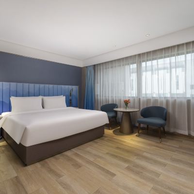 漫心雙床套房[浴缸] 蘇州觀前街漫心飯店優惠