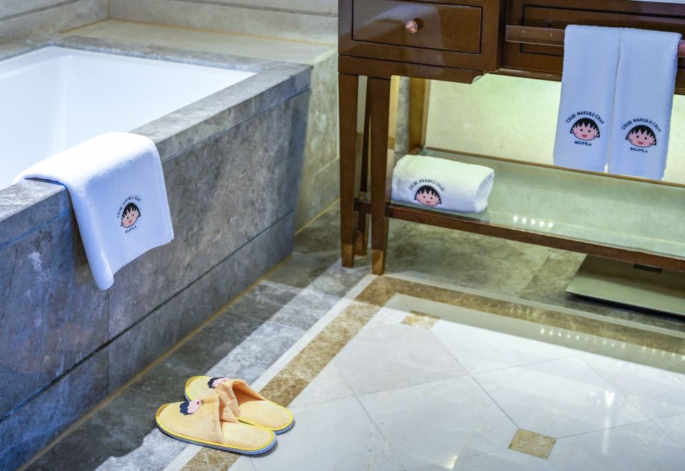 樱桃小丸子主题房「萌系初心-丸子童梦」