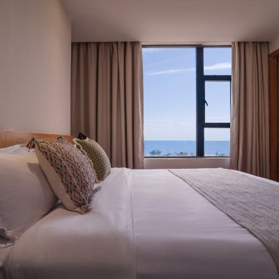 礁隱·豪華大床房 汕尾紅海灣元海夕月酒店優惠