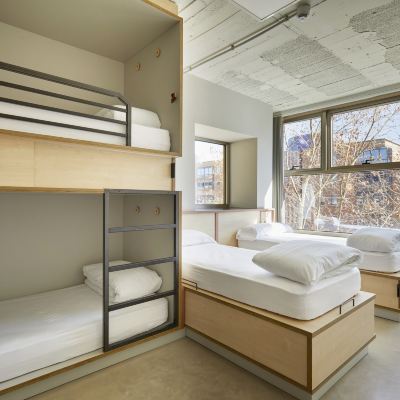 Private Quadruple Room With Bathroom Unite Hostel Barcelona Promo Code
