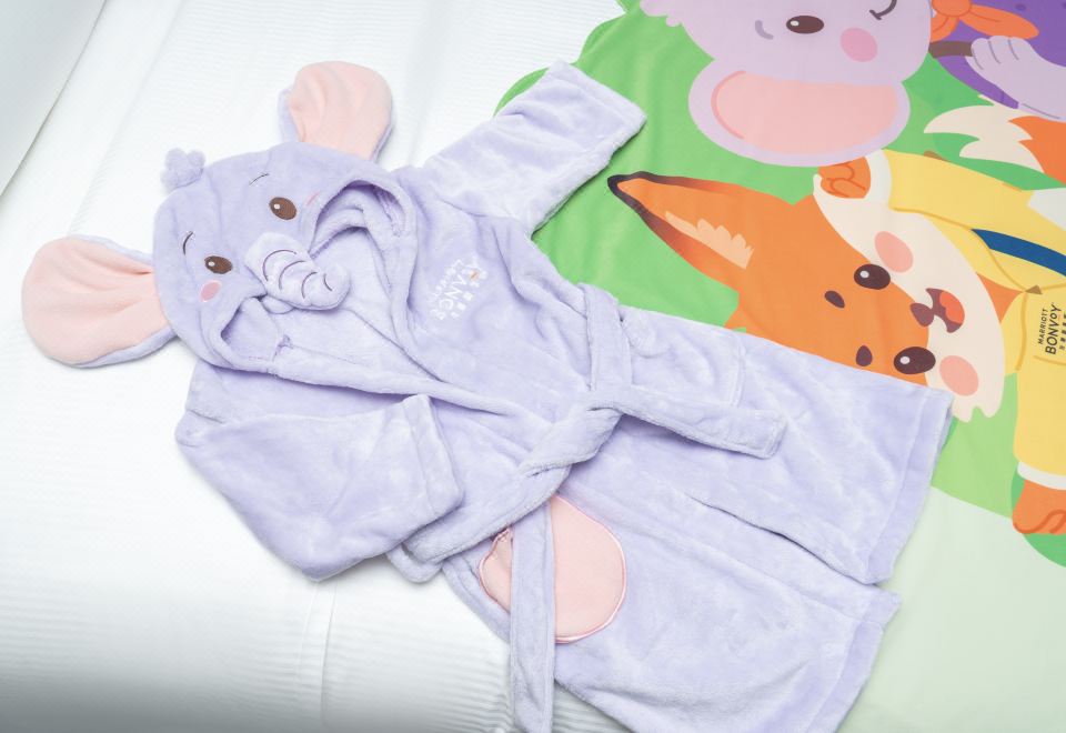 诺亚的丛林探险大象亲子主题丨海景房