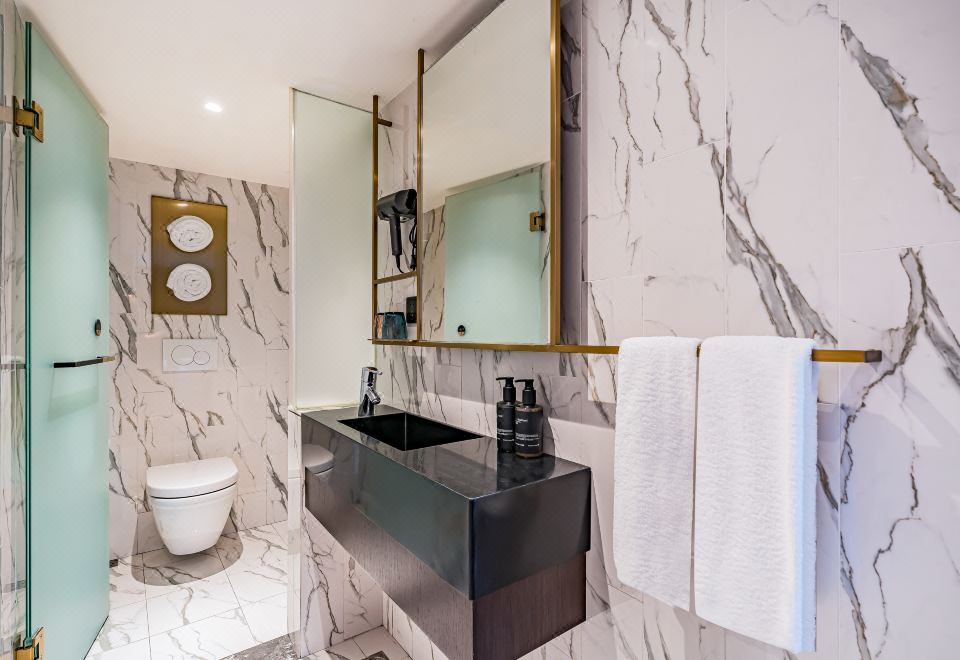 欢逸双床房（LOFT+小冰箱）