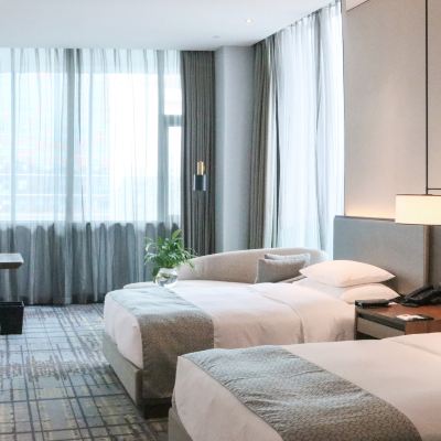 豪廷會雙床房 重慶渝融豪生酒店優惠