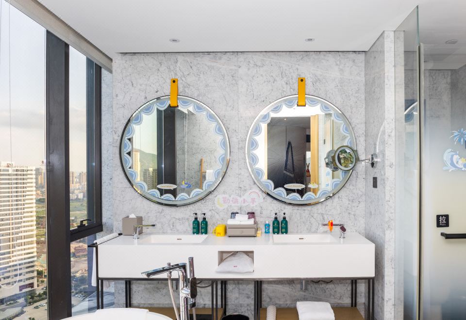 HAPE家庭套房|双层床