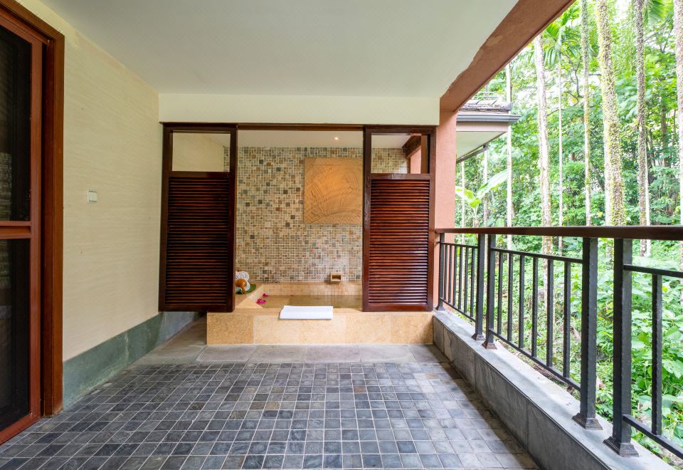 Narada Resort & Spa Qixian MountHot Spring Villa Suite - 3-Bedroom, With View