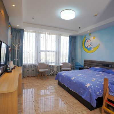 男孩親子房 玉田志達酒店優惠