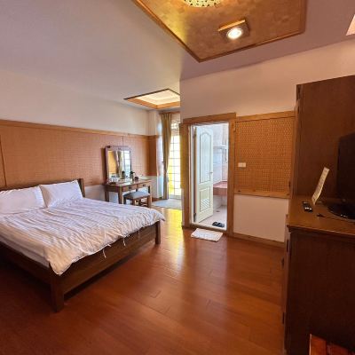 景觀雙人房 南投清境歐鄉美邸民宿優惠