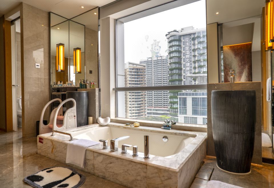 1+2主题家庭套房