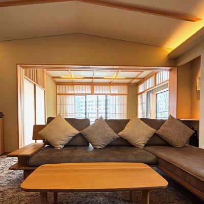 本館温泉付き和洋室 草津温泉望雲 クーポン