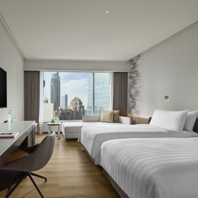 豪華雙床房 吉隆坡盛貿飯店優惠