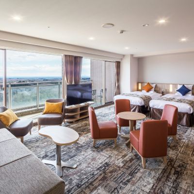 メインタワーデラックス洋室禁煙 ホテル エピナール 那須 クーポン