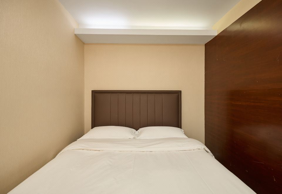 LOFT商旅套房【大空間+動靜分離+金可兒床墊】