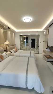Beihai 818 Hotel Apartment (Beibuwan No.1 Branch) Hoteles en 