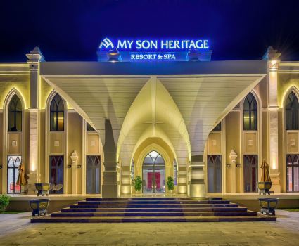 My Son Heritage Resort and Spa