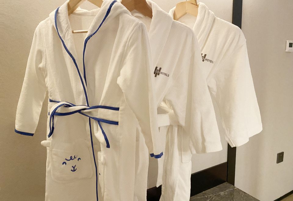 豪华亲子大床房