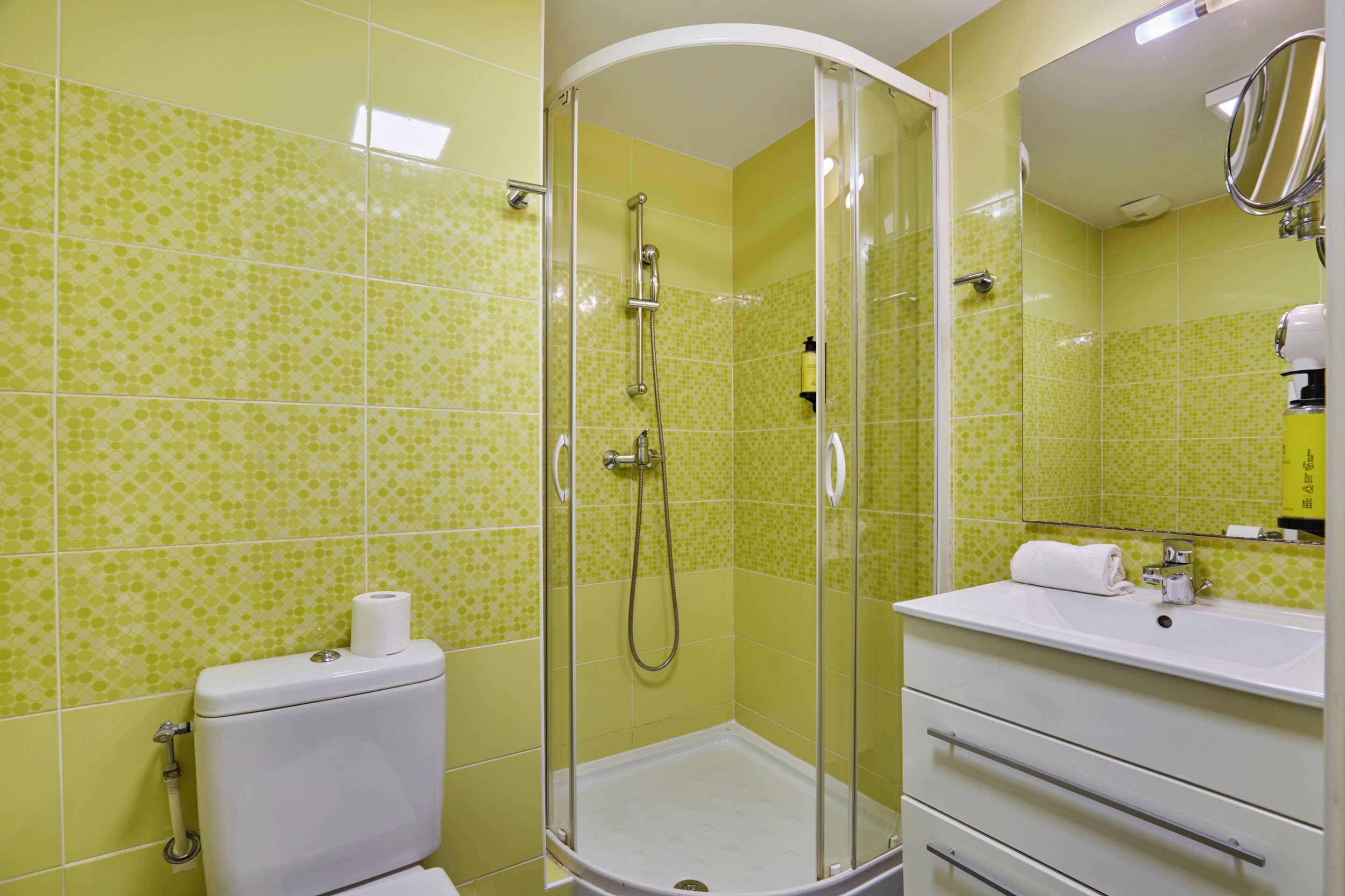 标准双人一室公寓