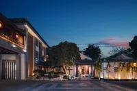 SCHOLARS BOUTIQUE Suzhou Pingjiangfu Hotel a 
