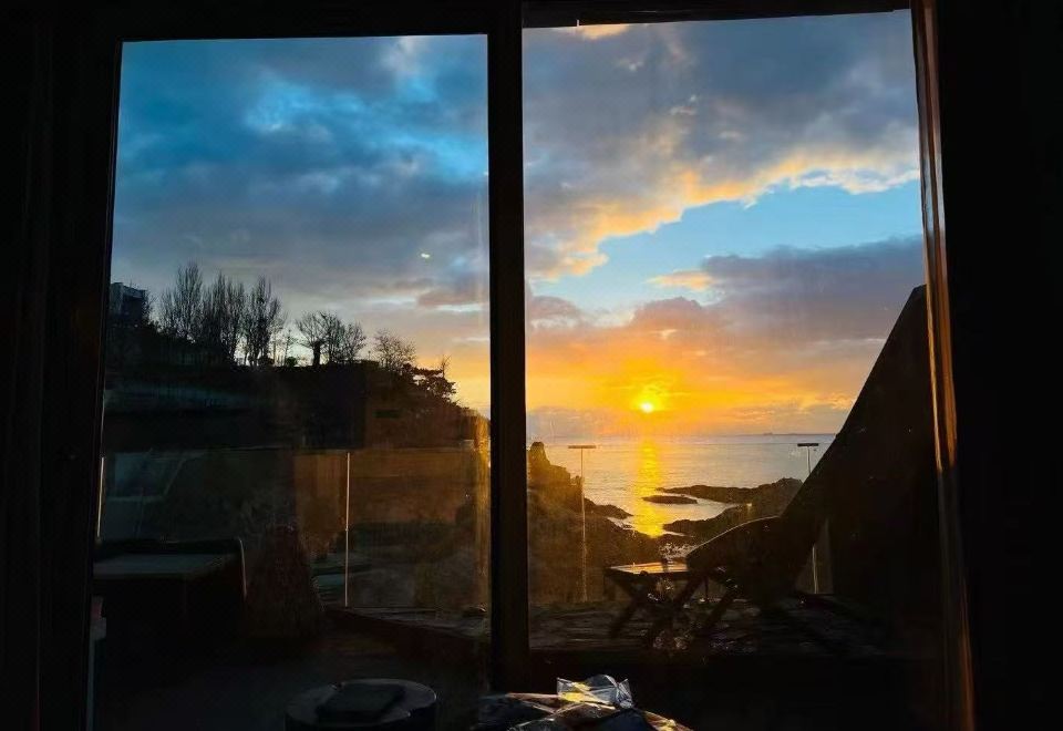 海景?日出露臺套房