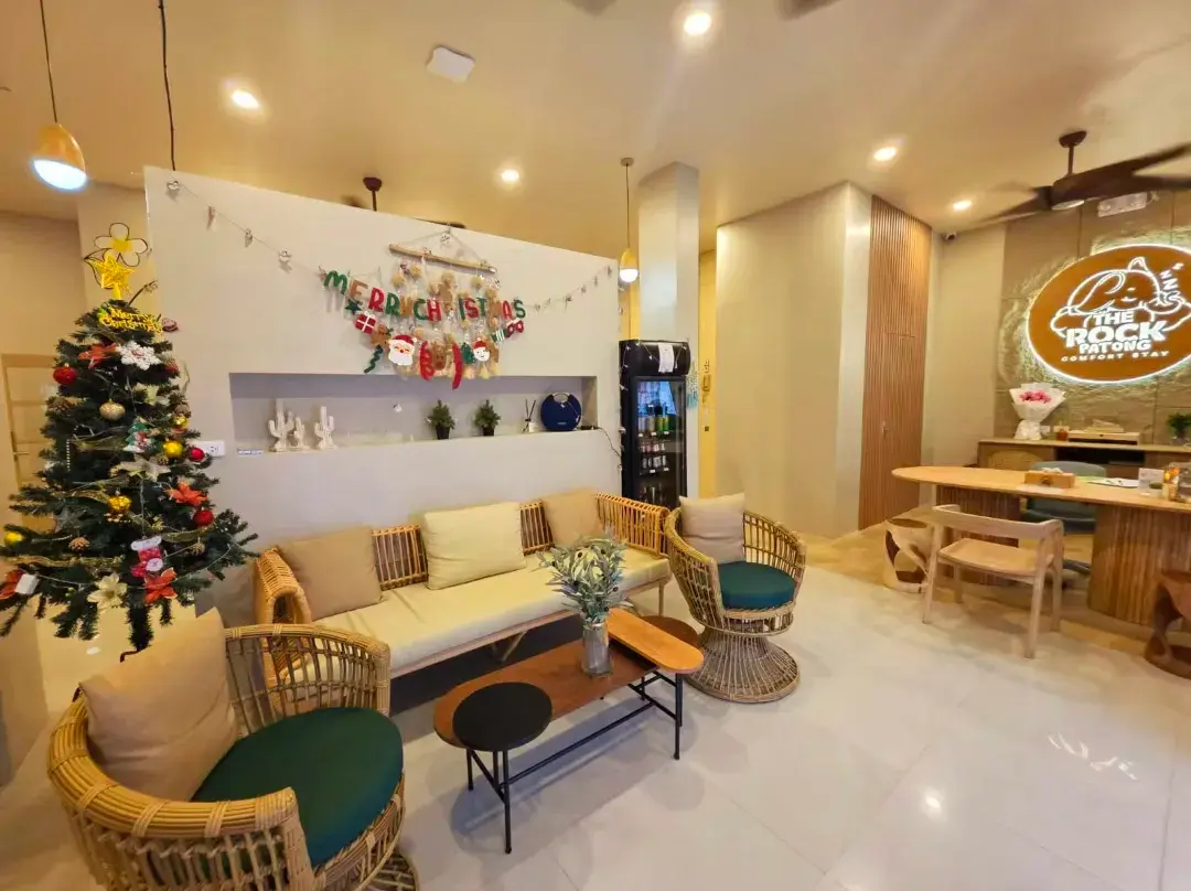 The Rock Patong Comfort Stay - Phuket district, Thailand