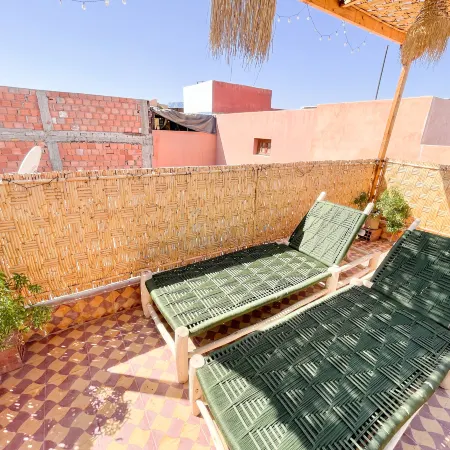 Smile Hostel Marrakech