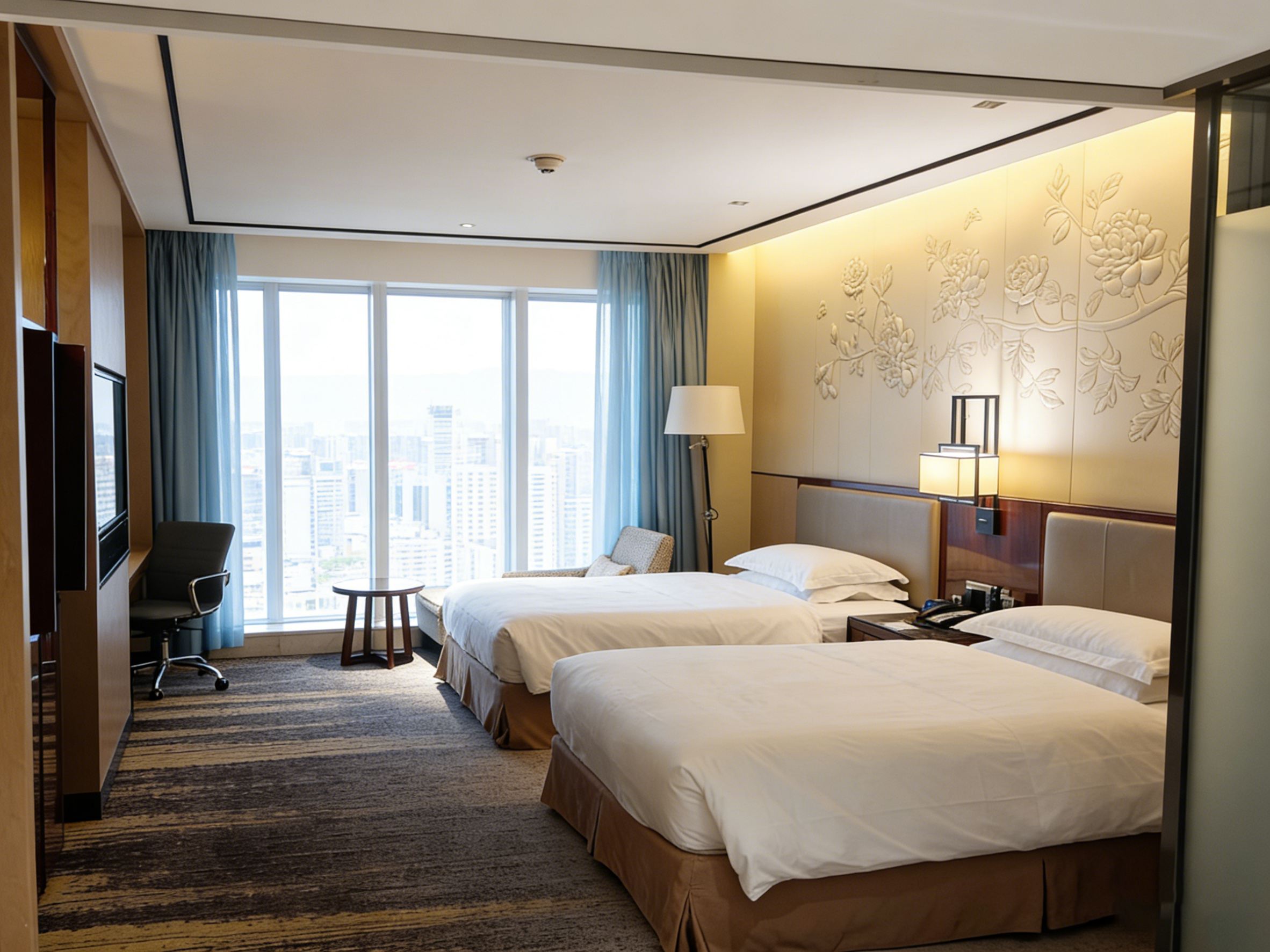 洲际臻享两居家庭套房