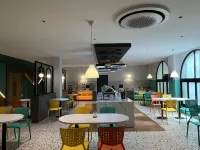 Alexander Hotel Tegal Hotels in Tegal
