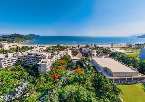 Four Points By Sheraton Shenzhou Peninsula