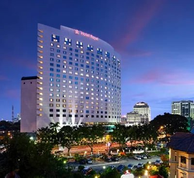 Kingston Hotel 19 @ Georgetown, Penang Formerly Known as Royal Hotel Penang Hotels in 