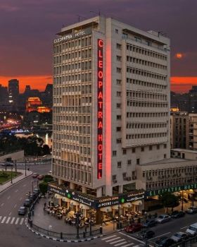 Cleopatra Hotel