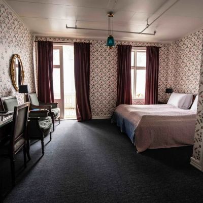 Historic Double Room with View Kviknes Hotel Promo Code