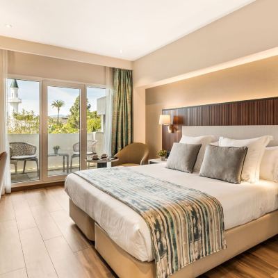 Deluxe Double Room Alanda Marbella Hotel Promo Code